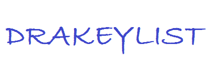 drakeylist.com logo