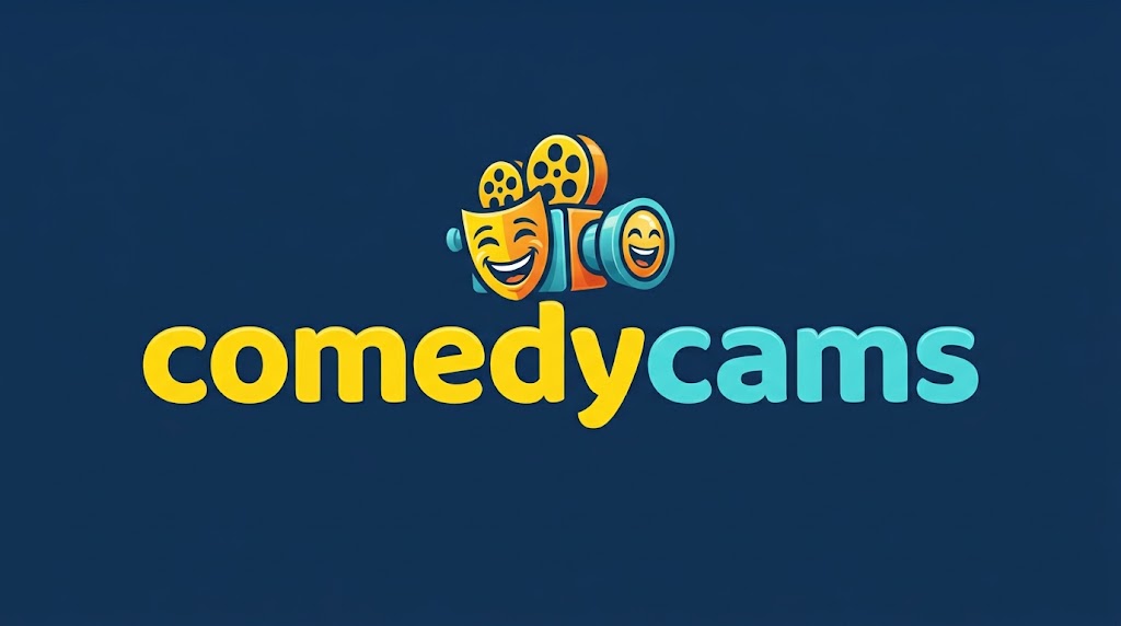 comedycams.com logo